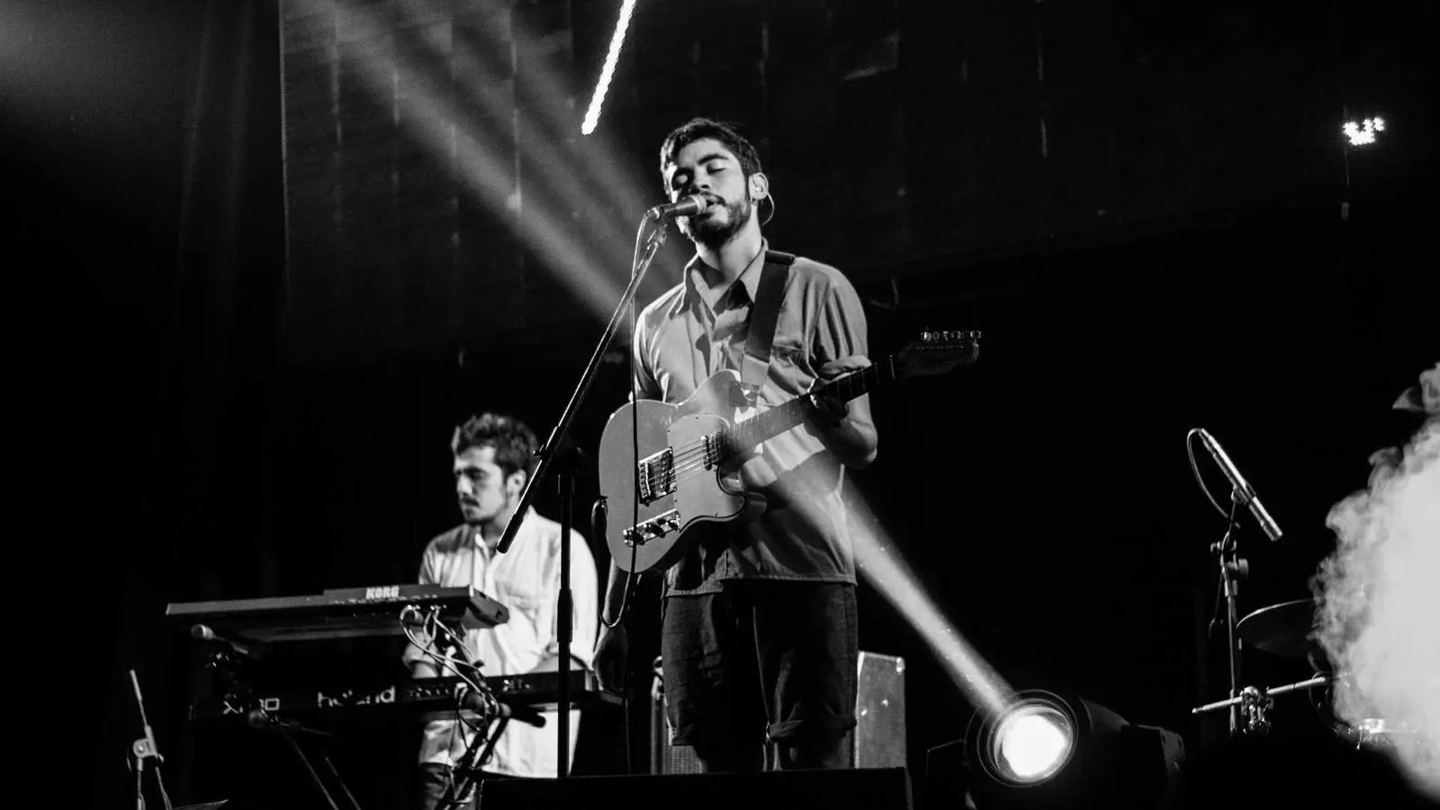 Capa do evento Noite Indie Curitiba